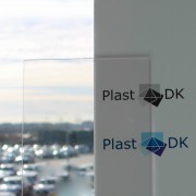 Standard plader extruderet Polycasa® PC klar