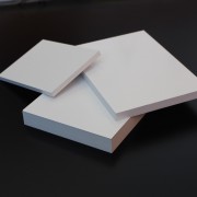 Standard plader FoamaLite® hvid opskummet PVC