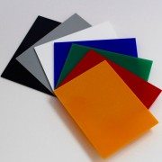 Crylux™ gennemfarvet akryl